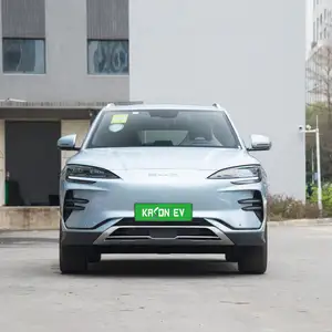 Fournir de nouveaux véhicules à énergie voitures d'occasion 2024 Honor Edition EV520km modèle haut de gamme véhicules électriques de luxe