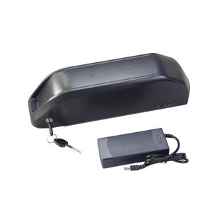   Batterie de vélo électrique S1 48V 52V 17.5Ah Big Hailong 52 volts BBSHD pour vélo électrique Biktrix Batterie Li-ion - Product Image 1