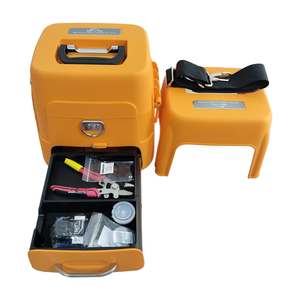 Mini quang nối máy thả Cáp vá dây nối Fusion splicer tín hiệu cháy Ai-6c + - Product Image 5