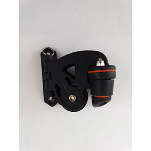 Bloc rotatif avec roulement à billes pour voilier, diamètre de roue 29 mm, diamètre de corde 8 mm, PE-0201F - Product Image 4