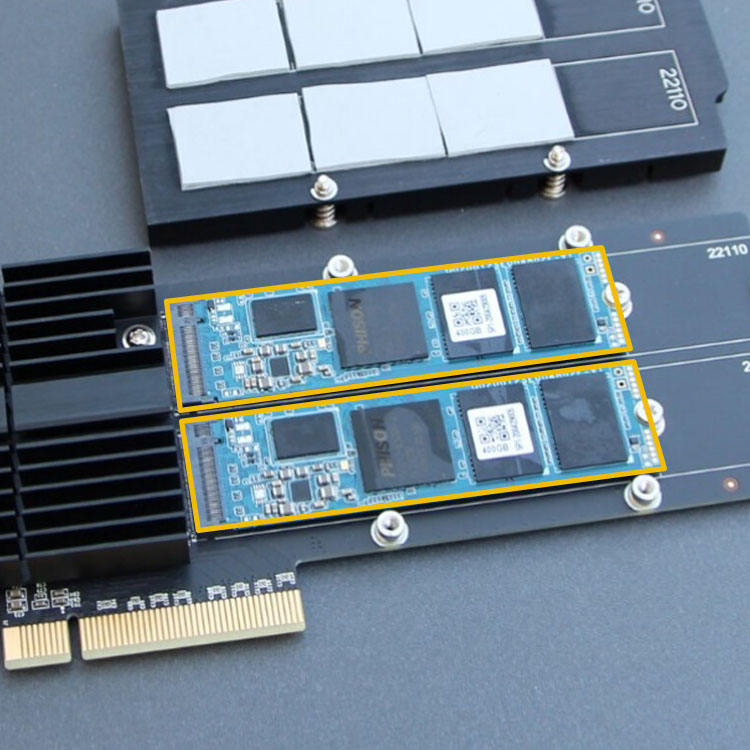 Phison PS5012-E12DC SSD - High Performance Enterprise Storage