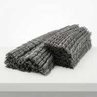 Varillas de armadura preformadas para cable de fibra, de acero galvanizado y aleación de aluminio, protector de cable preformado, antivibración y antidesgaste para