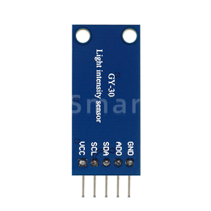 GY-30 các kỹ thuật số cường độ quang học cảm biến chiếu sáng bh1750fvi BH1750 của mô-đun - Product Image 5