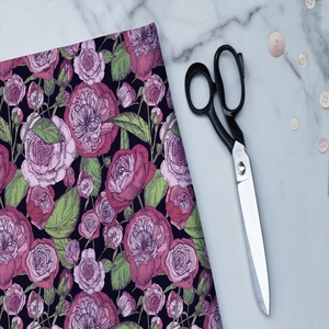 Vente en gros de tissus Liberty personnalisés pour vêtements Textiles de coton imprimés Techniques tissées pour chemise Fabricants près de chez moi - Product Image 6