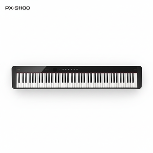 <span class=keywords><strong>Piano</strong></span> <span class=keywords><strong>Eléctrico</strong></span> <span class=keywords><strong>Casio</strong></span> PX-S1100 para Niños y Adultos, Ideal para Uso en el Hogar y Portabilidad, Calidad Profesional con 88 Teclas - Product Image 5