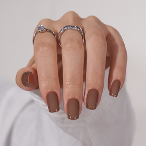 BTArbox Court Carré <span class=keywords><strong>Faux</strong></span> <span class=keywords><strong>Faux</strong></span> Ongles Avec Colle En Gros Gel Doux À La Main Acrylique <span class=keywords><strong>Mat</strong></span> Finition French Tip Press On Nails Kit - Product Image 2