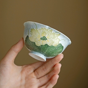 Tasse à bière en céramique, jolies tasses à bière, vaisselle de <span class=keywords><strong>cuisine</strong></span>, tasse à thé, à café, à vin - Product Image 6