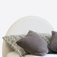 Lit rembourré minimaliste pour enfant - Design confortable et gain de place de haute qualité