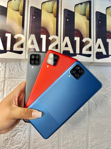 Smartphone Gala A12 original d'occasion en gros 4GB RAM 6.5 "Écran MT6765 Helio P35 <span class=keywords><strong>Processeur</strong></span> téléphone déverrouillé <span class=keywords><strong>S22</strong></span> A13 - Product Image 3