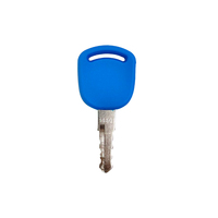 2 clés de contact 14601 82003267 82030143 pour Case New Holland, excavatrice, niveleuse, bulldozer, engins lourds, tracteurs