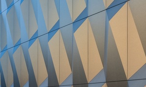 Modern Design 15mm <strong>Aluminum</strong> Composite <strong>Honeycomb</strong> <strong>Panel</strong> Outdoor Building Material for Cladding and Curtain Walls - Product Image 2