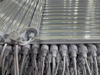 Tube lumineux LED T8 à spectre complet, étanche, pour support de fleurs, étagère de plantation, usine de plantes, éclairage supplémentaire pour plantes vertes