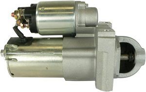 มอเตอร์สตาร์ท 12V 1.4KW 9 ฟัน Fit สําหรับ Chevrolet Avalanche,โคโลราโด,Silverado 1500 เปลี่ยน # 41012377, 8000215, 8000294 - Product Image 2