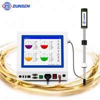 Sensor de Nivel Magnetostrictivo Antiinterferencias para Recolección de Datos de Líquidos en Tanques Subterráneos de Gasolina