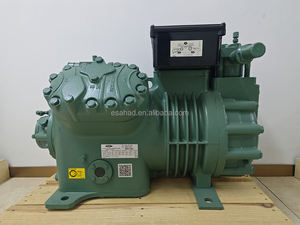 คอมเพรสเซอร์เครื่องทำความเย็นกึ่งสุญญากาศสำหรับบิทเซอร์4HE-18Y-20D - Product Image 2