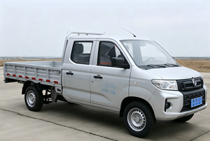 Camioneta Dongfeng Xiaokang C72 1.6L, Doble Cabina, Transmisión Manual de 5 Velocidades, Tracción Trasera, Velocidad Máxima de 120 km/h, para Uso en Múltiples Escenarios - Product Image 1