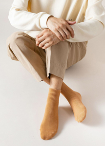 <span class=keywords><strong>Calcetines</strong></span> de Hombre de Color Sólido al por Mayor, <span class=keywords><strong>Calcetines</strong></span> Casuales Suaves para Hombre, <span class=keywords><strong>Calcetines</strong></span> Transpirables para Hombre - Product Image 5