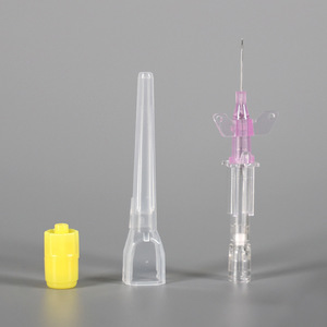 Les fabricants fournissent des aiguilles à perfusion jetables 26G pour animaux de compagnie, spéciales pour le diagnostic vétérinaire des chiens et chats. - Product Image 4