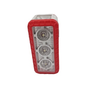 2024 mới ngoài trời không thấm nước săn bắn lampe torche 3AA Keychain ABS cắm trại Đèn Mini torch ánh sáng 3 + 1 LED Đèn pin ngọn đuốc - Product Image 3