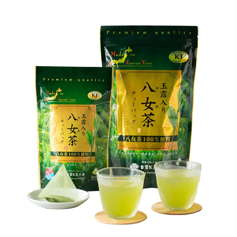 Traditional High Quality Branded Popular Set Japanese Green Sencha Tea