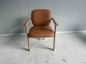 Bắc Âu hiện đại sang trọng gỗ Ghế ăn uống thoải mái cổ điển tổ chức sự kiện tiệc teti porada ghế cho nhà hàng khách sạn sống roomcafe - Product Image 2