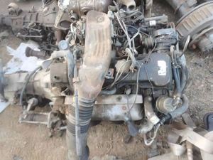 1rz động cơ t oyota Hiace với hộp số tay Nhật Bản 1rz sử dụng động cơ với hộp số cho Hiace van - Product Image 4