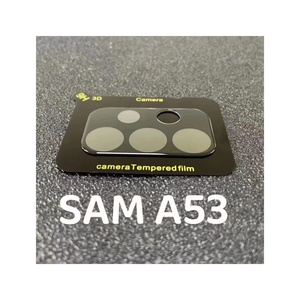 Protection d'objectif en verre trempé pour Samsung Galaxy A15, coque arrière de téléphone A53 A25 A35 A55 S24 <span class=keywords><strong>Ultra</strong></span> S23 Plus <span class=keywords><strong>A22</strong></span> A12 Note 20 - Product Image 1