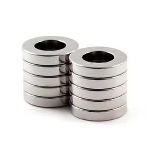 Custom Ring N52 <strong>Magnet</strong> Neodymium Super Strong Magnetic Permanent <strong>Magnet</strong> For Industrial - Product Image 5