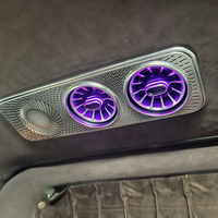 Évent de style Maybach pour Mercedes Classe V Vito Metris V260 W447 en alliage d'aluminium durable