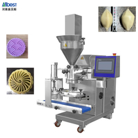 Machine automatique à fabriquer des boules de riz glutineux Tangyuan en acier inoxydable, équipement commercial pour la formation de desserts fourrés sucrés