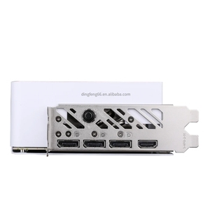 Nouvelle carte graphique IGame 5070 <span class=keywords><strong>Ti</strong></span> Ultra W <span class=keywords><strong>OC</strong></span> 16 Go rose et blanche MXM 256 bits avec ventilateur pour PC de jeu, sortie 2025 - Product Image 4