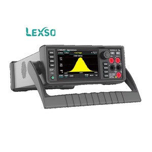 Multímetro Digital de Doble Pantalla Siglent SDM4055A Ofrece una Amplia Gama de Operaciones Matemáticas Lexso - Product Image 5