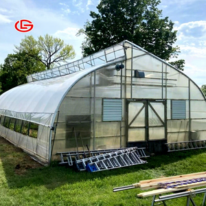 Serres en Gros : Film Plastique en Polycarbonate pour Serres Agricoles - Product Image 6