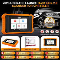 Herramienta de Diagnóstico Completo Original CRE 2.0 para Nissan, Máquina de Diagnóstico OBD2, Lector de Códigos de Vehículos, Escáner de Codificación de ECU