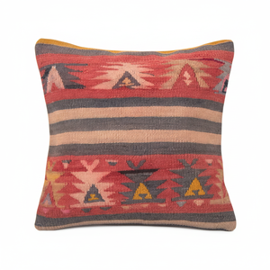 Antique Persian Rug Pillow Cover Bohemian Decor Rustic <b>Throw</b> Pillow Vintage Decor Lumbar Pillow Moroccan Style Couch Cushion - Product Image 2