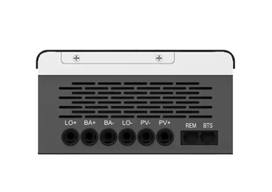 60A 80A 100A 12/24/36/48V MPPT năng lượng mặt trời charge <span class=keywords><strong>controller</strong></span> cho năng lượng mặt trời Hệ thống pin Sạc MPPT năng lượng mặt trời điều chỉnh Max PV 130V - Product Image 2