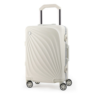 2025 Nhà Máy Bán Hàng Trực Tiếp Hot Bán 20 + 24 ABS Vali Vỏ Cứng Xe Đẩy Túi Hành Lý Chất Lượng Cao Vỏ Đúc Kéo Thanh Hộp - Product Image 3