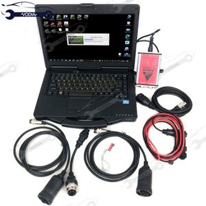 Kit de Diagnóstico para Analizador de Motores AGCO, CANBUS, Fendt, FenDias, Massey Ferguson, SISU, Power WinEEM4, CF53, Laptop - Product Image 2