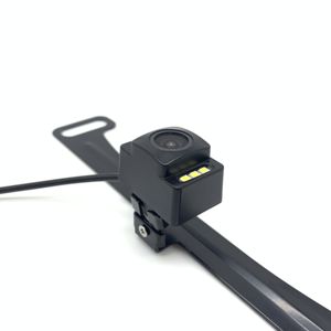 Caméra de recul pour voiture, grand Angle de vue, <span class=keywords><strong>Vision</strong></span> nocturne, plaque d'immatriculation américaine - Product Image 5