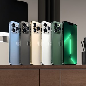 Teléfono original de segunda mano, versión estadounidense, teléfono 5G, Apple <span class=keywords><strong>iPhone</strong></span> <span class=keywords><strong>13</strong></span> Pro Max 256g, teléfono desbloqueado, venta al por mayor. - Product Image 1