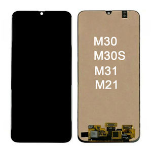 Schermo LCD del telefono cellulare per Samsung <span class=keywords><strong>Galaxy</strong></span> M30 M30S M31 <span class=keywords><strong>M21</strong></span> Display sostitutivo dello schermo per Samsung M30 M30S M31 <span class=keywords><strong>M21</strong></span> Display LCD - Product Image 1
