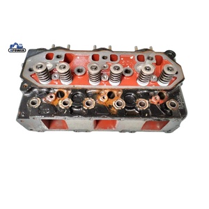 Piezas de Motor C6.4 C4.4, Cabeza de Cilindro para Excavadora E320D E321D E323D - Product Image 1