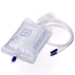 <strong>Disposable</strong> EPE Pearl Cotton Portable Travel Adult <strong>Urine</strong> Pee <strong>Collection</strong> <strong>Bag</strong> - Product Image 5
