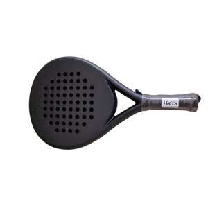Raqueta de Playa de Fibra de Carbono con Logotipo Personalizado, Raqueta de <span class=keywords><strong>Tenis</strong></span> de Playa Ligera - Product Image 1