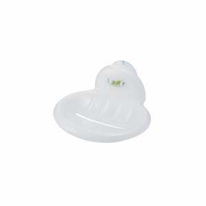 Inomata naturale ventosa foglia portasapone premio mensola sapone naturale - Product Image 1