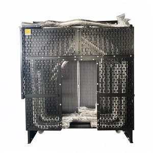 หม้อน้ำ Taixin TCR600 แบบแนวตั้ง 660W รุ่น GLC สำหรับเครื่องกำเนิดไฟฟ้า - Product Image 4