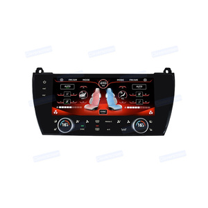 Schermo LCD Touch da 10,25 Pollici per Controllo Climatizzazione, Display Climatico per BMW Serie <span class=keywords><strong>5</strong></span> F10 2011-2017 - Product Image 2