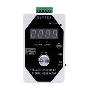 Đơn giản máy phát tín hiệu chất lượng cao kỹ thuật số quá trình calibrator tín hiệu máy phát điện