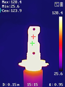 Emark a approuvé <span class=keywords><strong>H7</strong></span> phares <span class=keywords><strong>LED</strong></span> sans ventilateur tout en un 30W ampoule <span class=keywords><strong>LED</strong></span> de voiture pour ampoules cachées au xénon accessoires de voiture de rénovation - Product Image 6