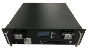 แบตเตอรี่ลิเธียมไอออน Power Rack 48V 51.2V 100ah 200ah 10Kwh Lifepo4 แบตเตอรี่สำรองพลังงานแสงอาทิตย์สำหรับบ้าน แบตเตอรี่เก็บพลังงานแสงอาทิตย์ - Product Image 3